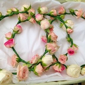 Wedding Hair Designs - Endrick Blooms Floral Design x